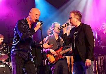 Agenda: George Michael & Friends Christmas Show Tribute 2019 Agenda: George Michael & Friends Christmas Show Tribute 2019