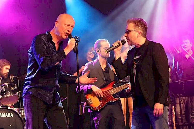 Agenda: George Michael & Friends Christmas Show Tribute 2019 Agenda: George Michael & Friends Christmas Show Tribute 2019