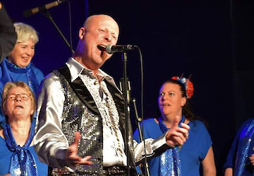 A Meezing avond met Popkoor Afslag Edam A Meezing avond met Popkoor Afslag Edam